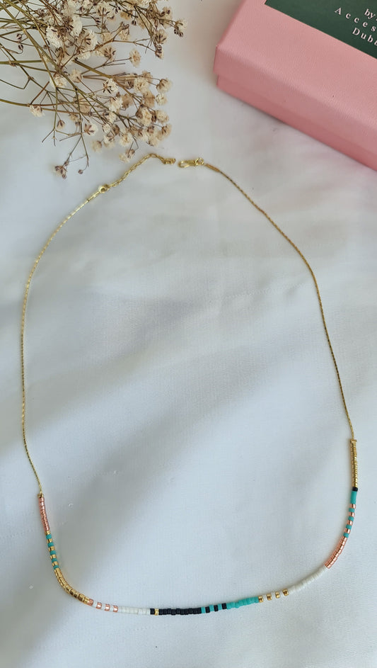 Beadfull Necklace